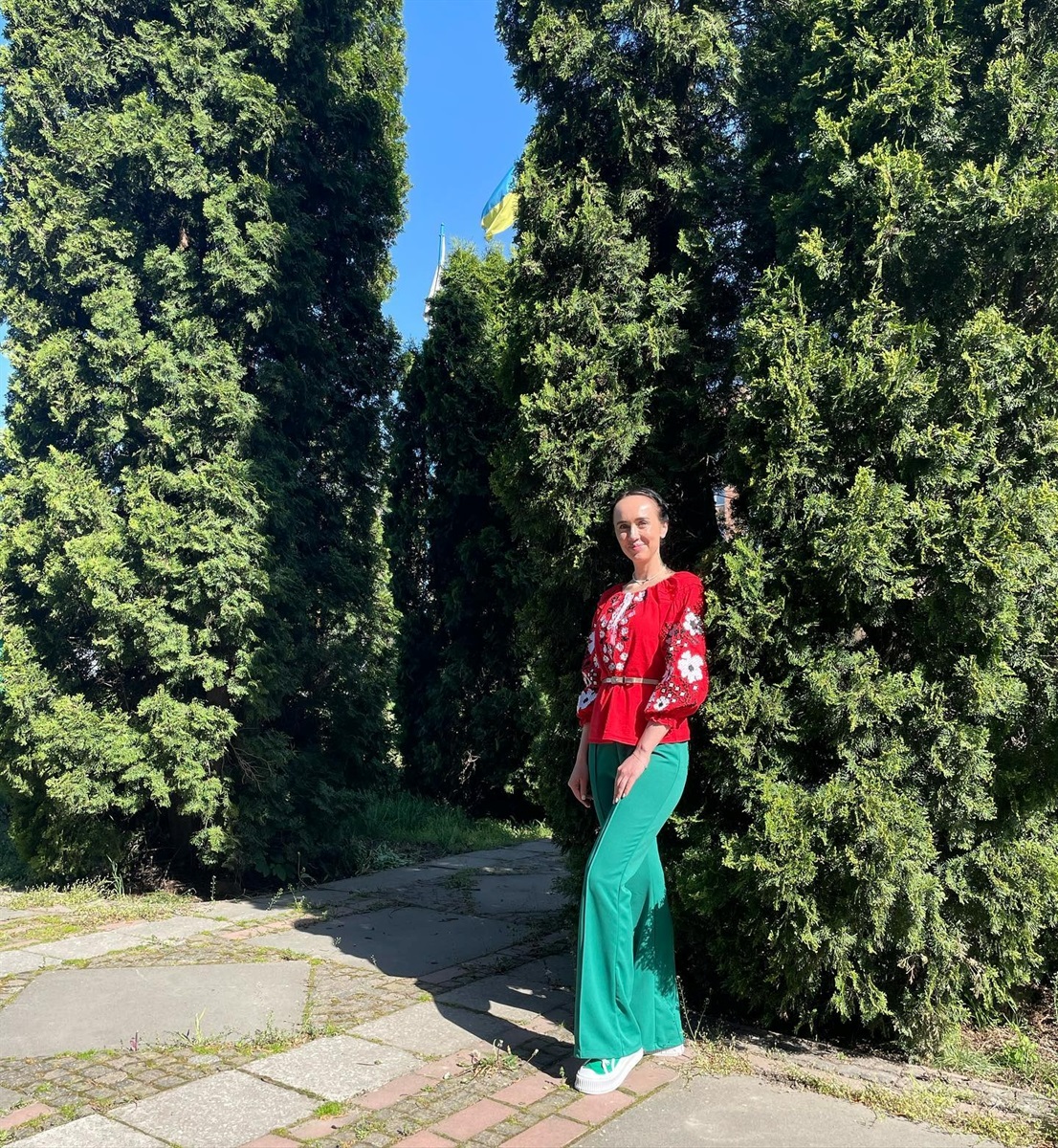 Умань, день вишиванки