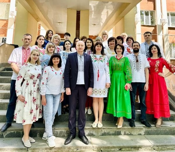 Умань, день вишиванки