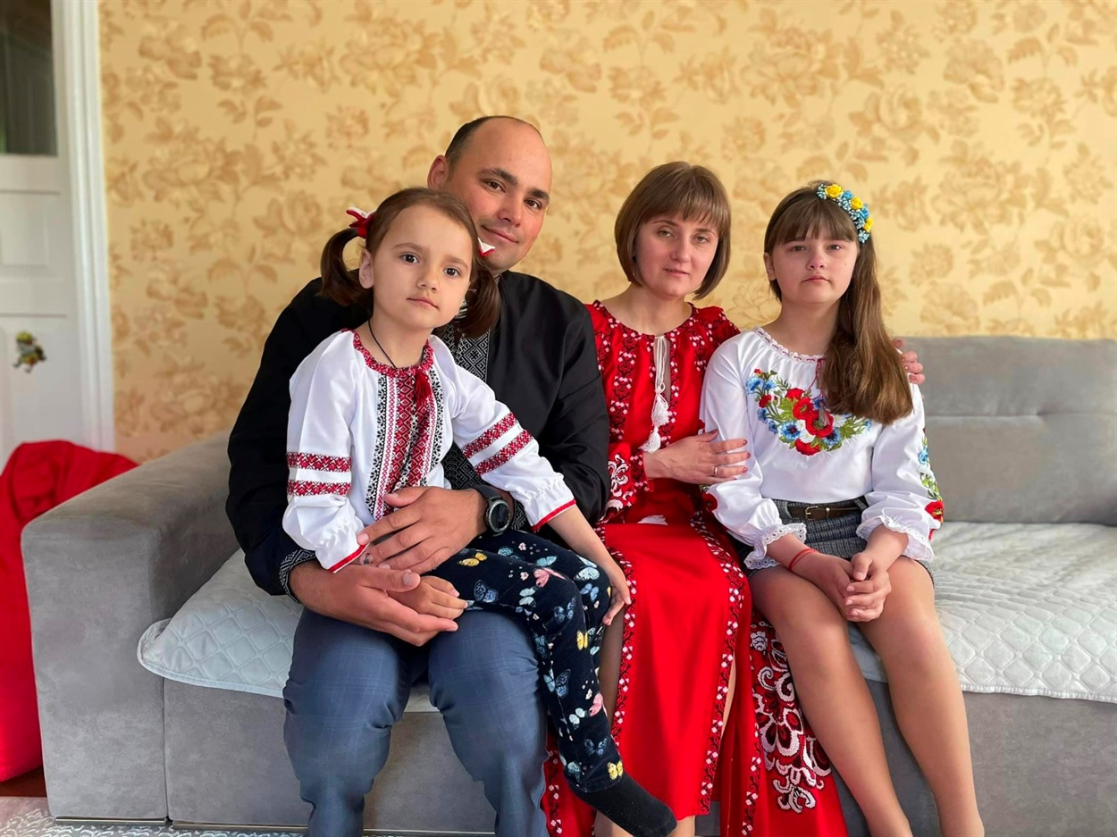 Умань, день вишиванки
