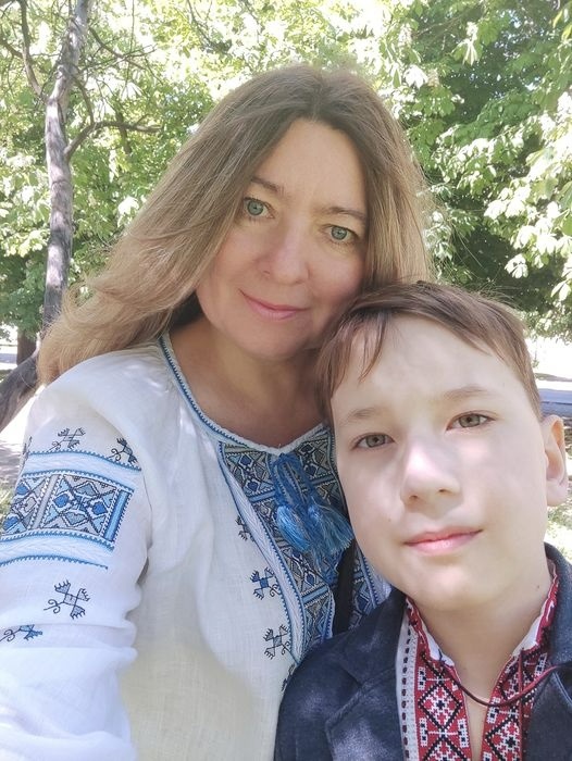 Умань, день вишиванки