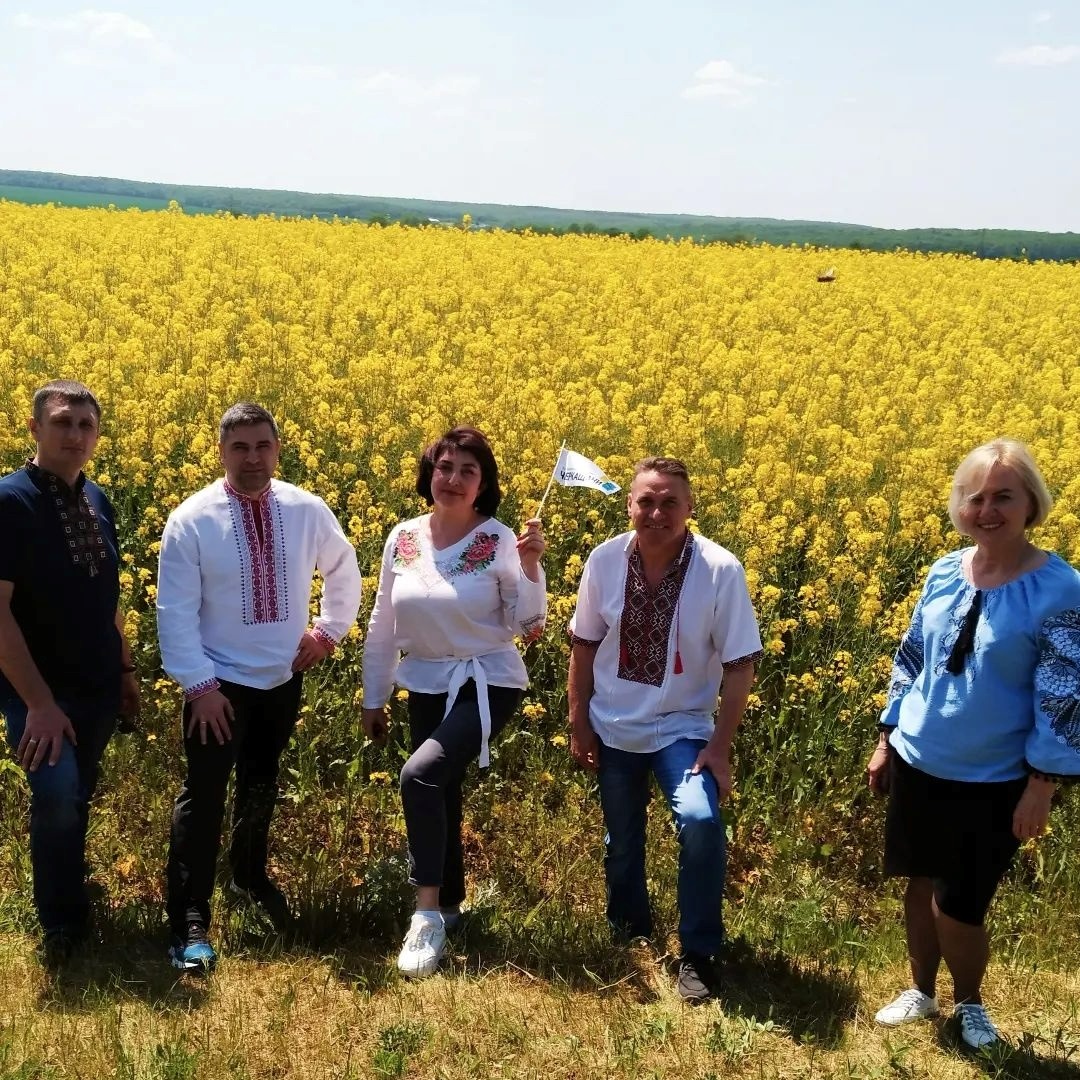Умань, день вишиванки