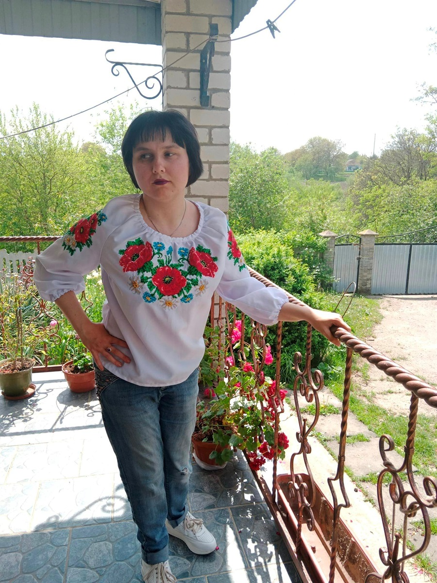 Умань, день вишиванки