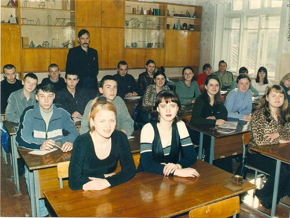 Умань, шкільне життя