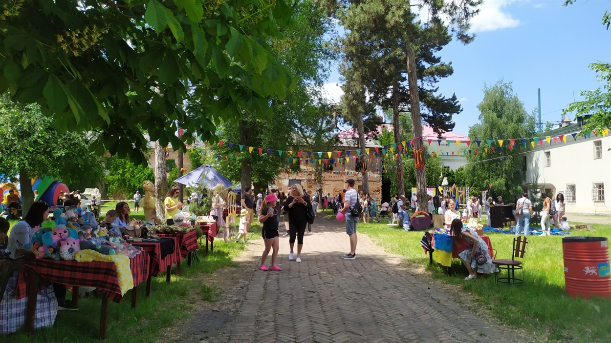 Умань, Родинний вікенд