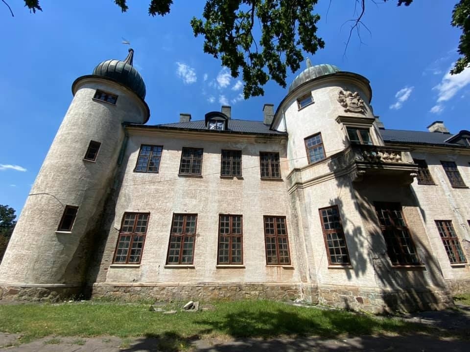 палац Шувалових