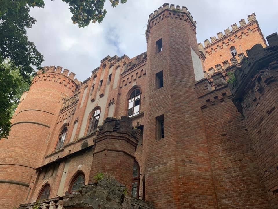 палац Даховських