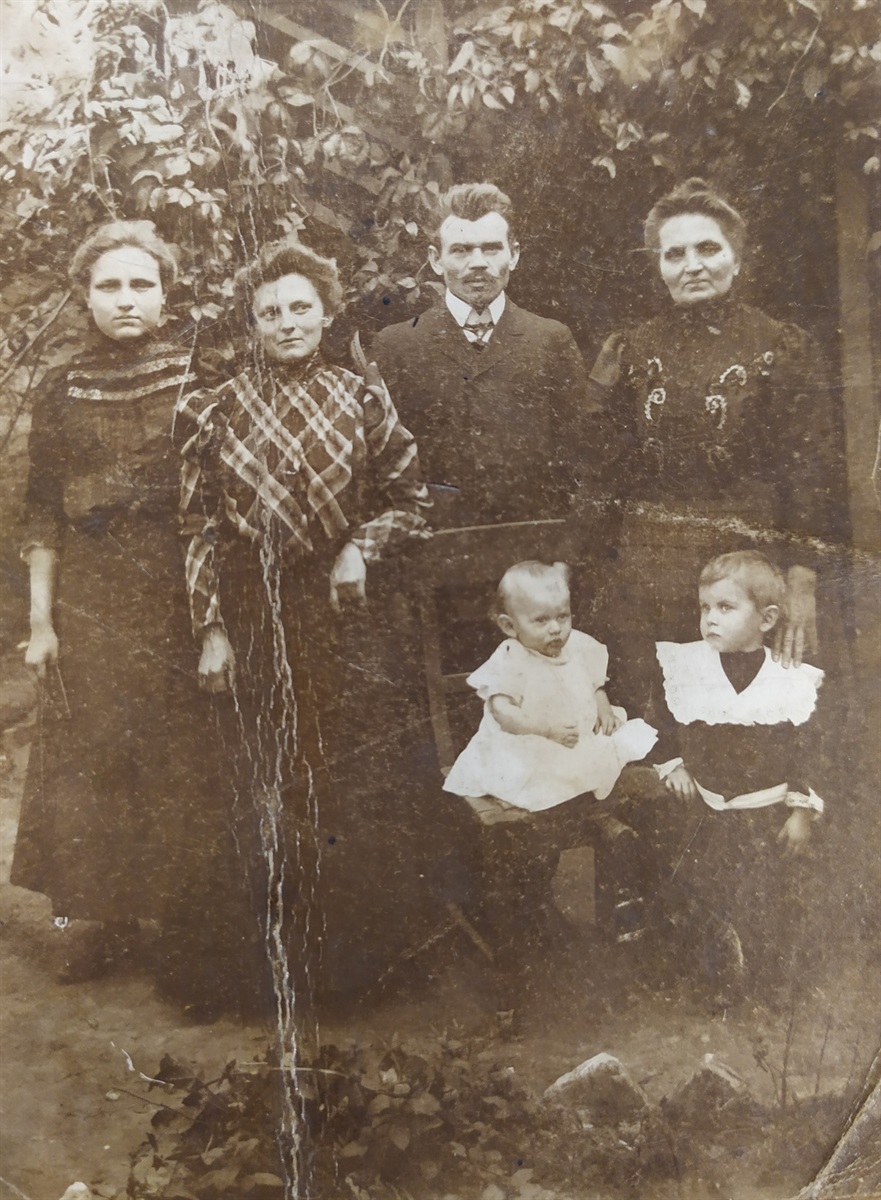 Умань, Анастасія Гришакова, дослідження родоводу