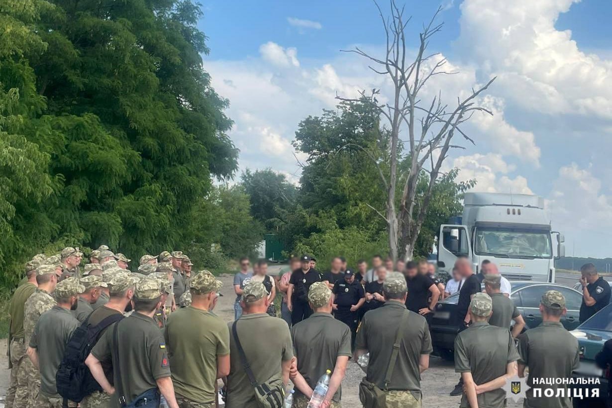 Умань, вбивство, поліція