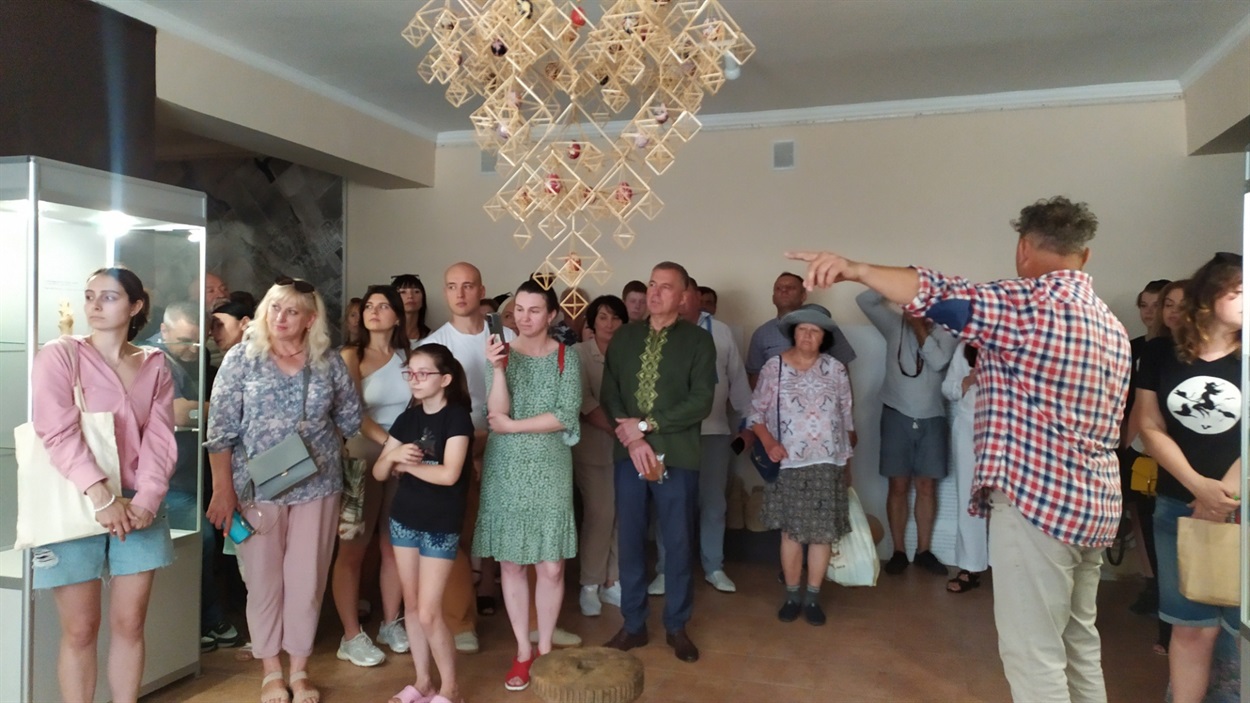 Умань, Легедзине, Трипільска культура