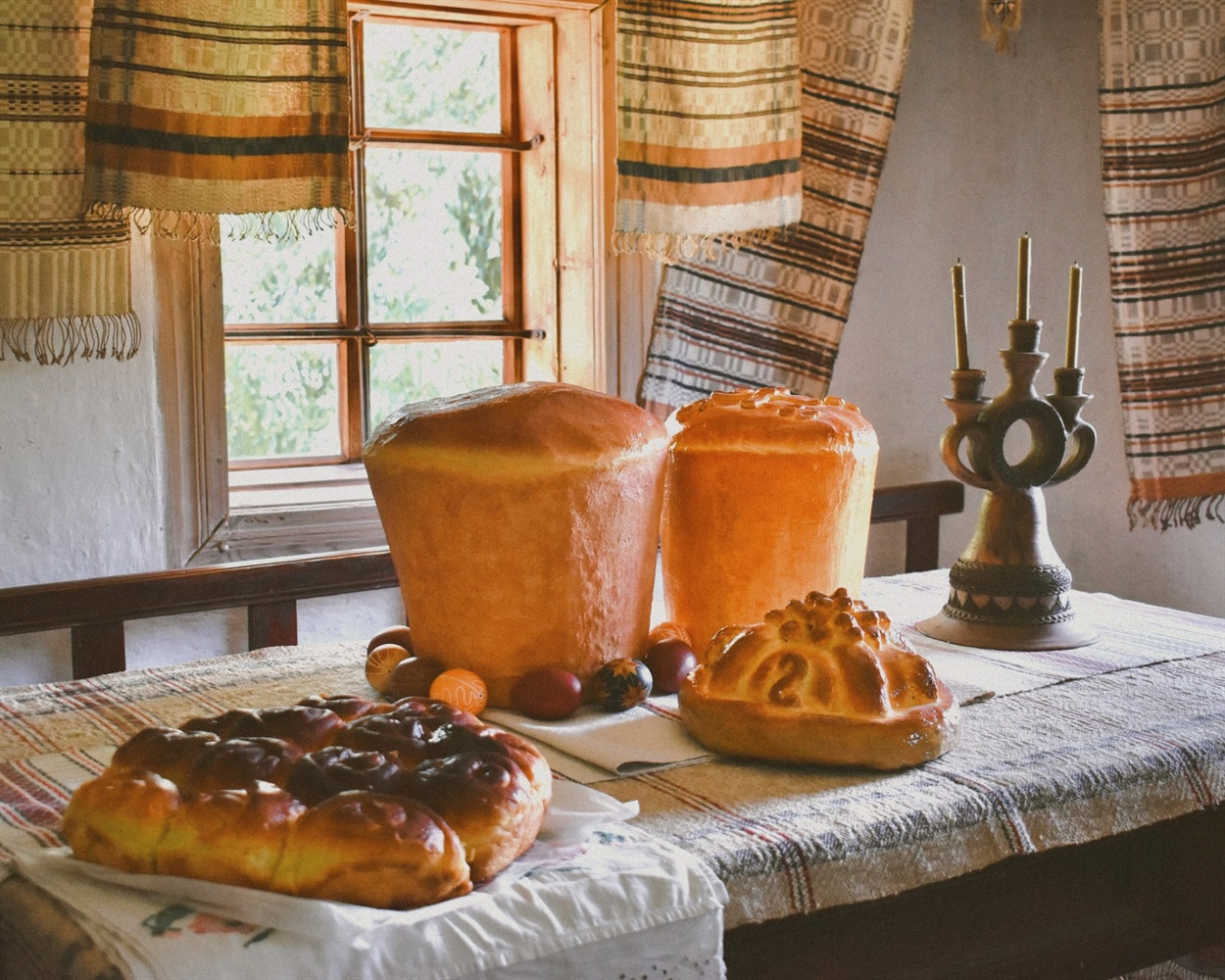 Умань, Уманщина, хата зі Старих Бабанів