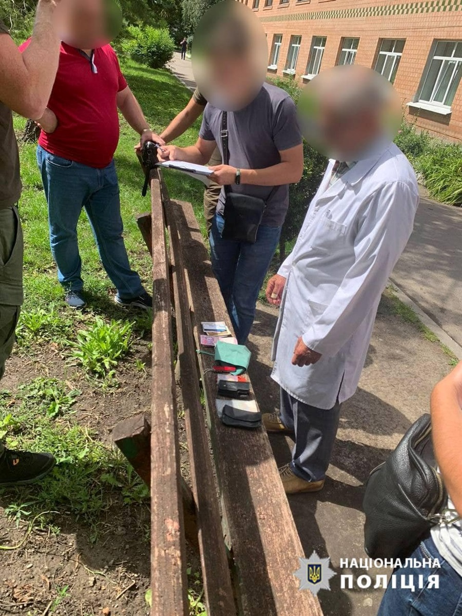 Умань, Уманщина, ухилення від військової служби