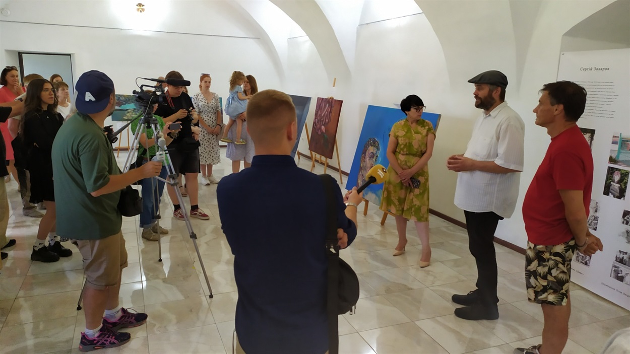 Умань, ДІАЗ «Стара Умань», виставки, фестиваль