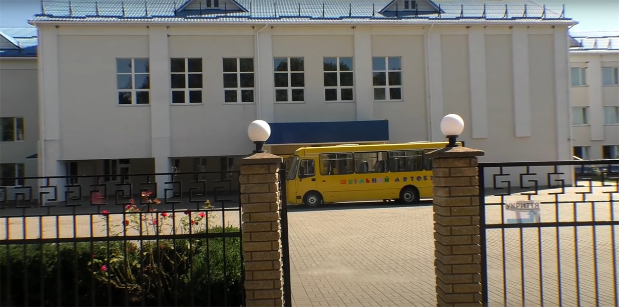 Умань, Уманщина, шкільні автобуси, паланська СТГ