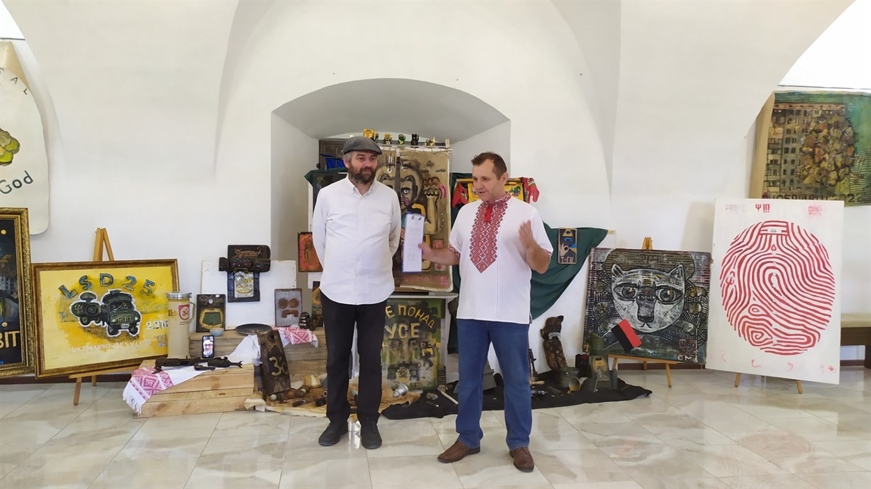 Умань, ДІАЗ, Дмитро Коломойцев