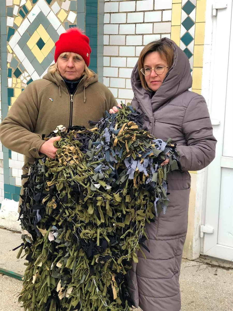 Умань, Антонівка, Уманщина, "Павутинка"