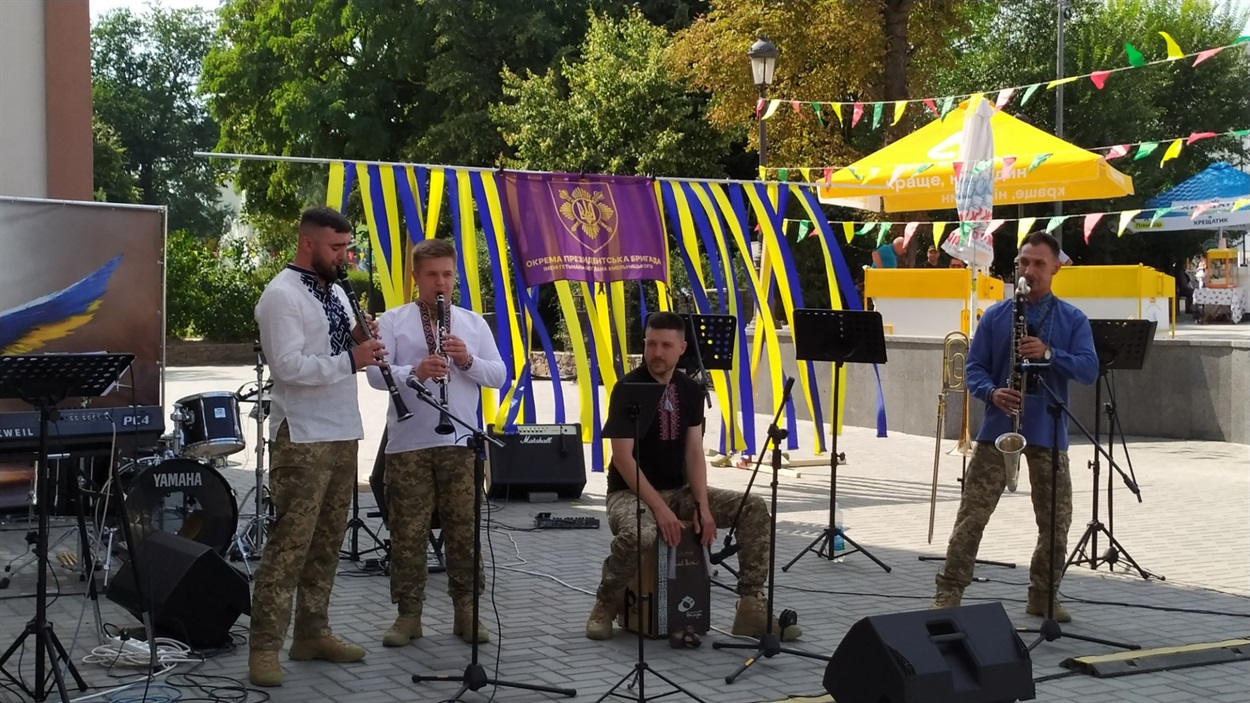 Умань, Оркестр Почесної варти
