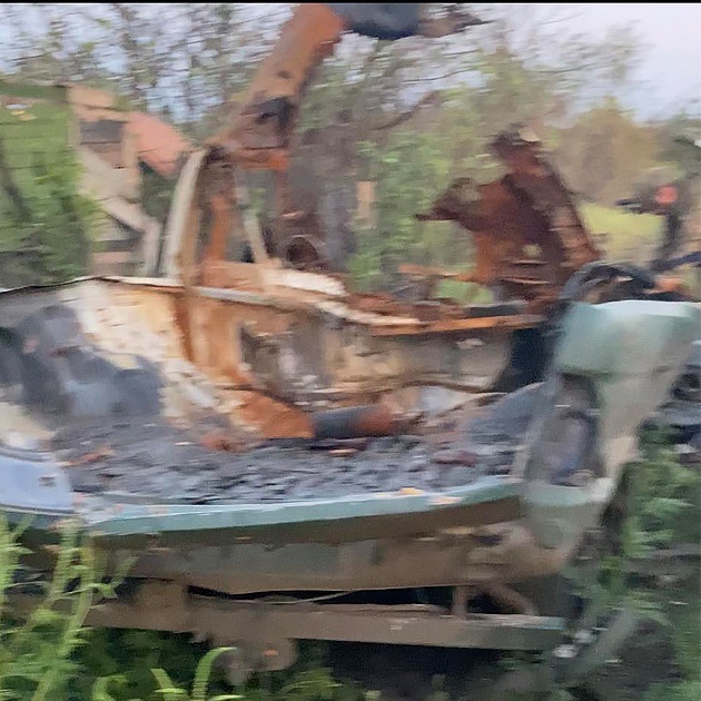 Умань, зібр на авто для ТРО