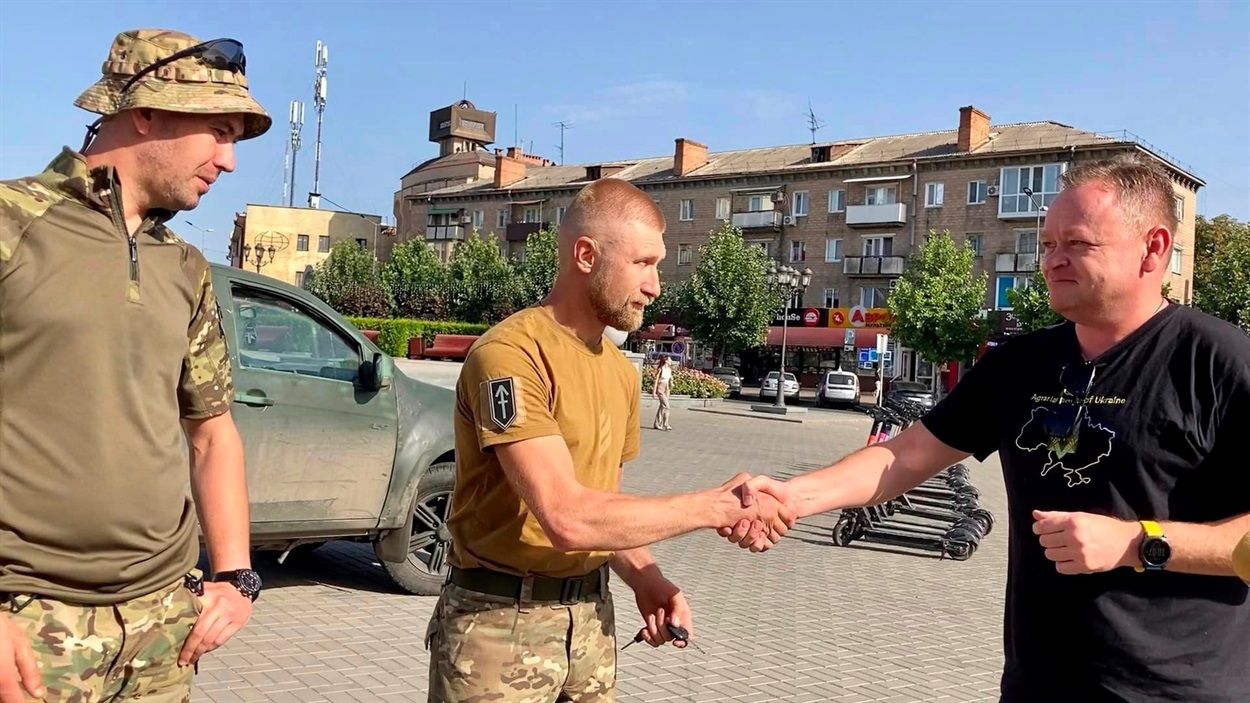 Дикун Авто для ТРО
