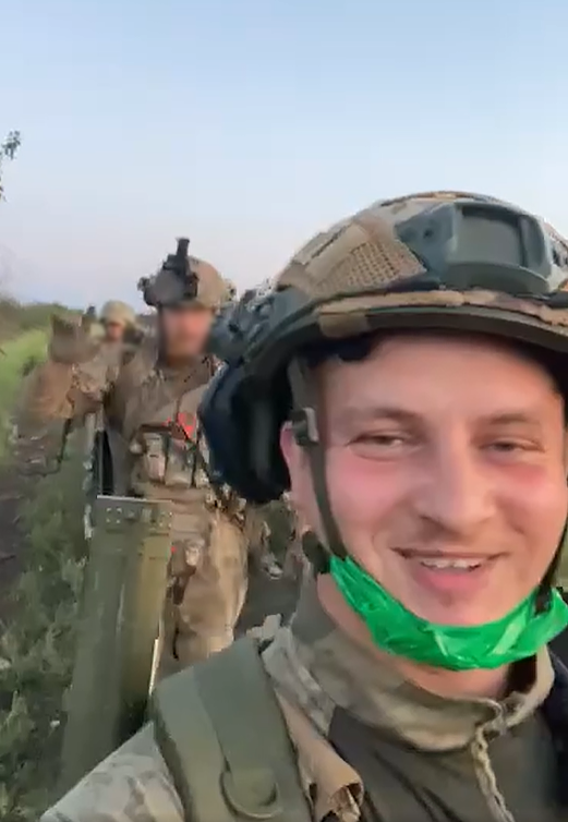 Умань, Євгеній Пучич, уманці на війні