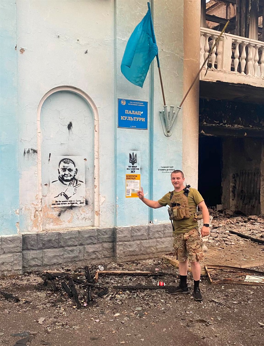 Умань, Євгеній Пучич, уманці на війні