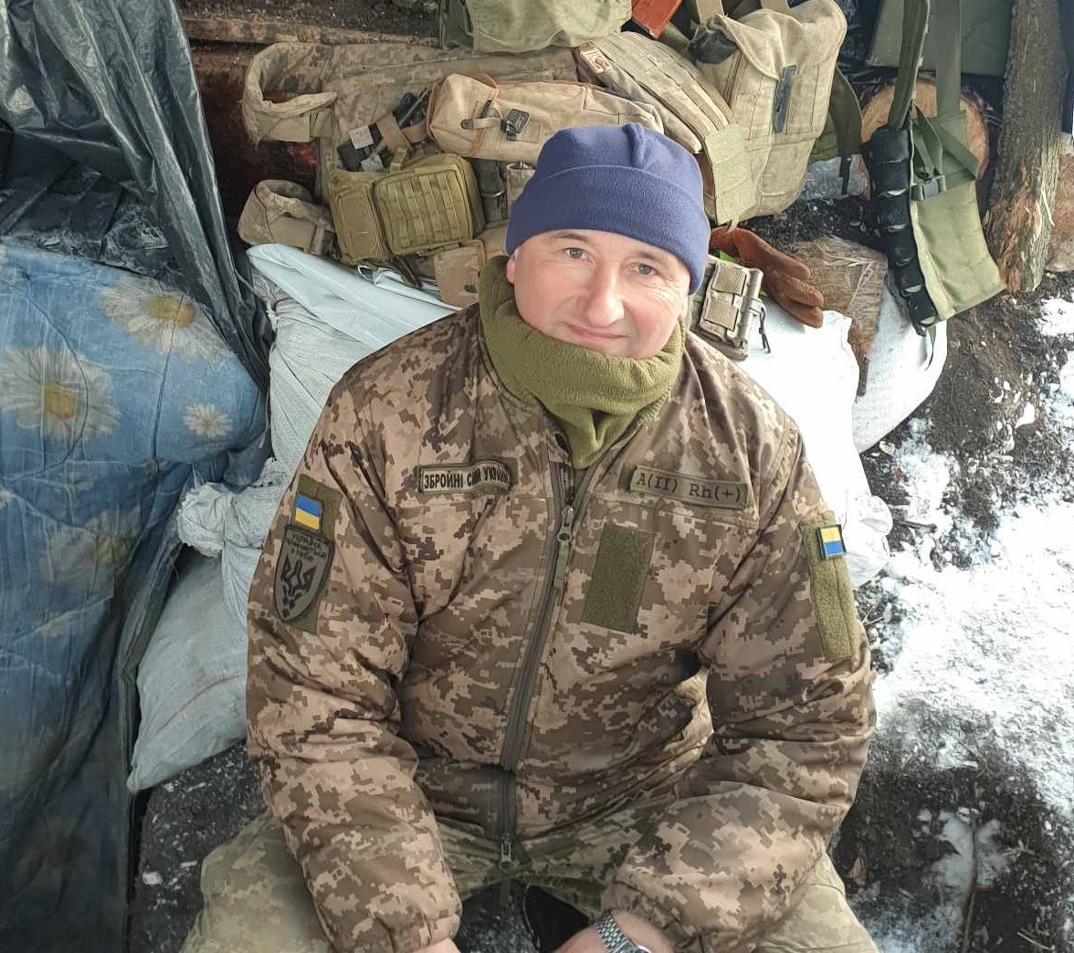 Умань, Сергій Петришин, антидронові рушниці