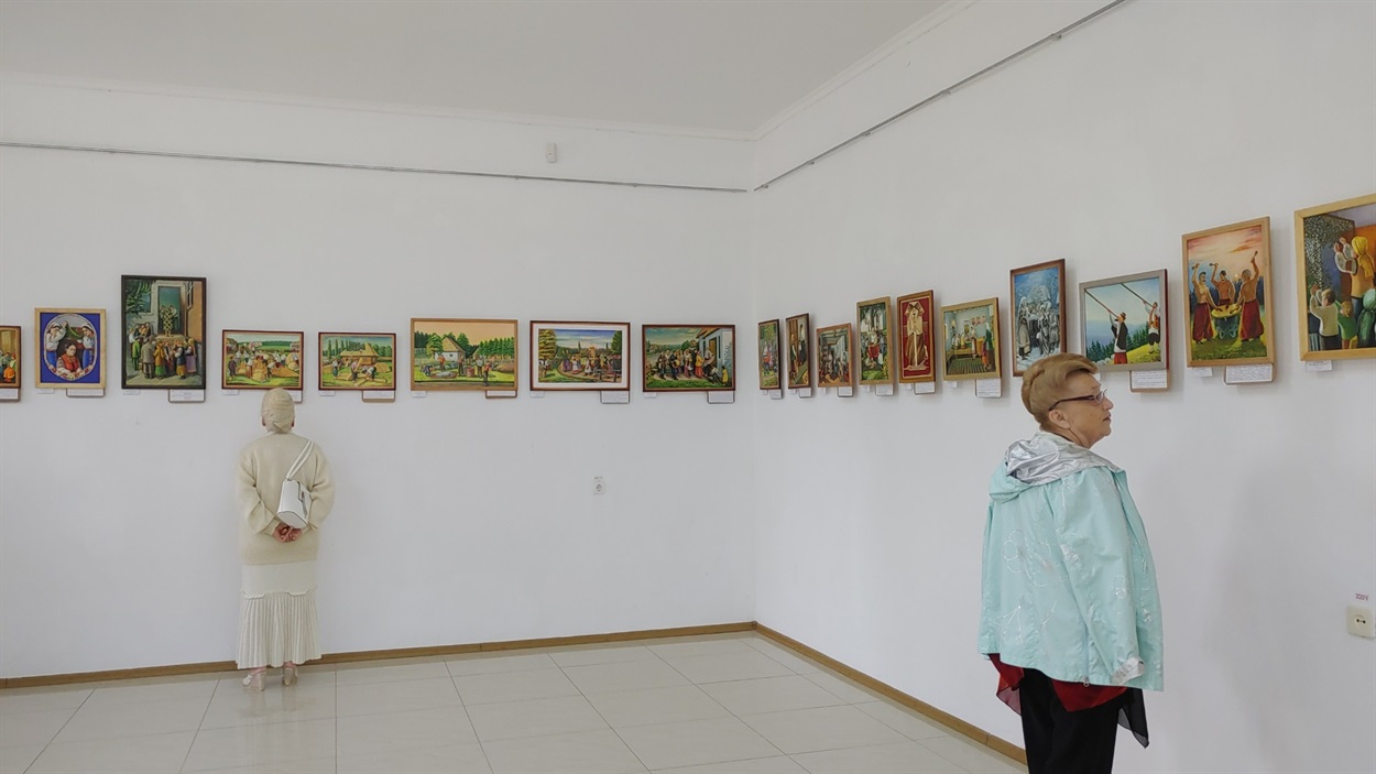 Умань, ДІАЗ "Стара Умань", Іван Сердюк