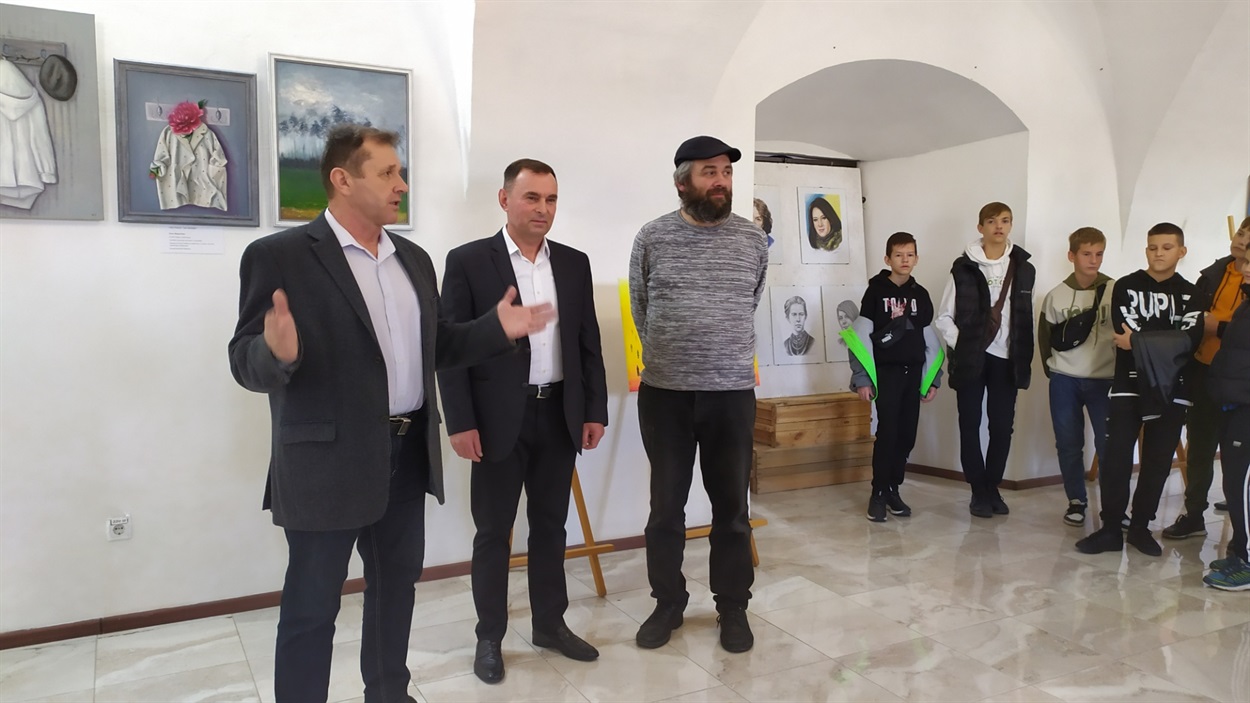 Умань, ДІАЗ "Стара Умань", «Арт-Умань. Три мелодії», «Біла ворона»