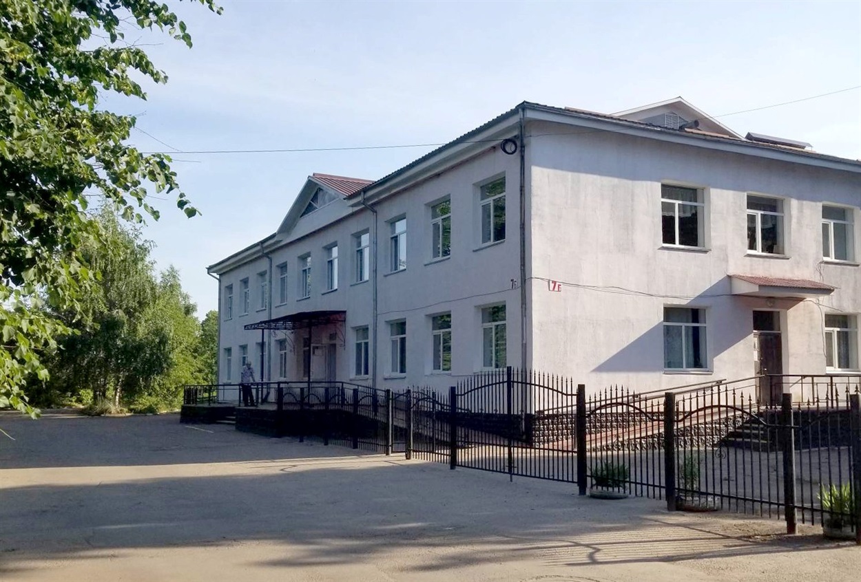 Умань реабілітаційний комплекс