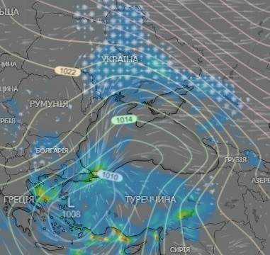 Умань, прогноз погоди