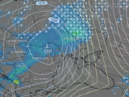 Умань, погода