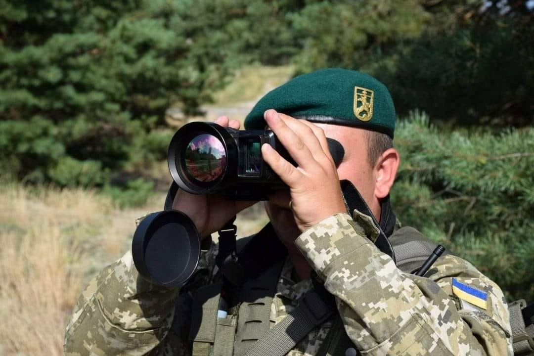 Умань, збір на ЗСУ, тепловізор