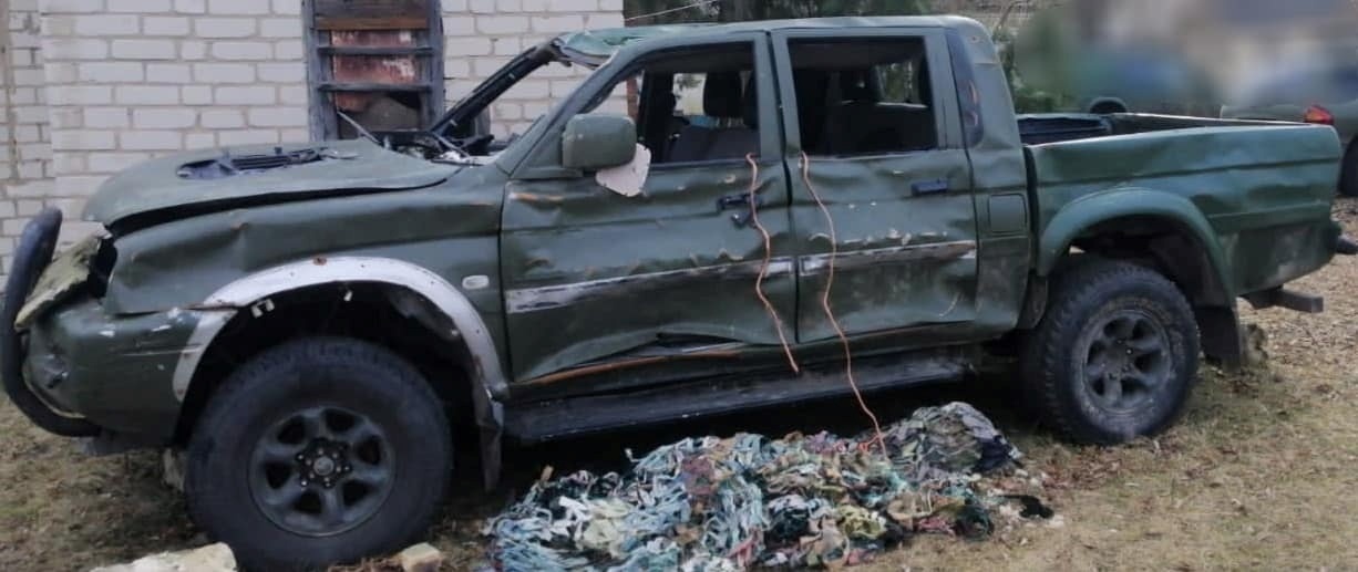 Вік військових авто на фронті доволі короткий, а наші захисники потребують надійного транспорту.