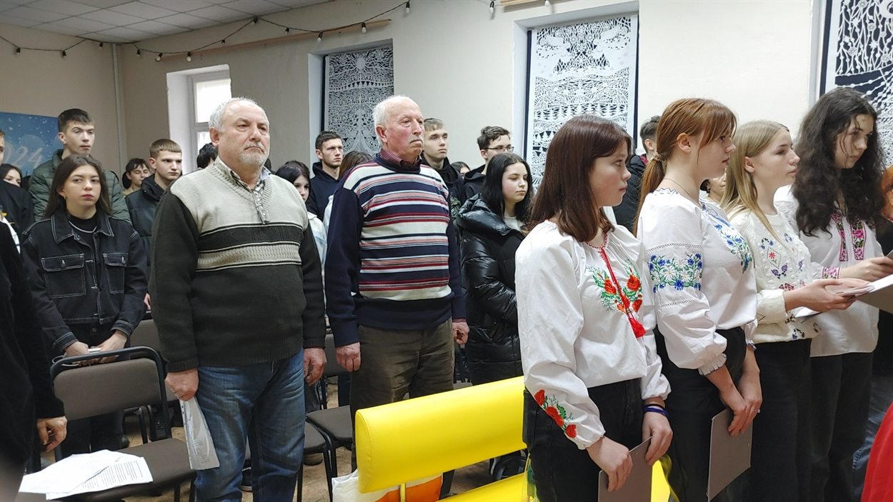 Умань, бібліотека, Герої Небесної Сотні