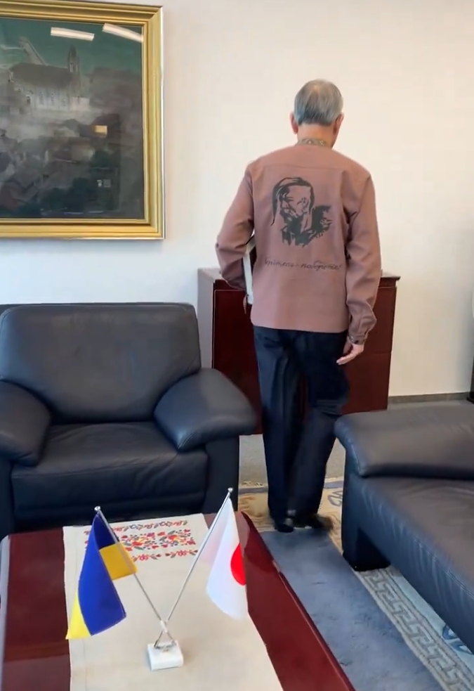Умань, творча майстерня "Окраса"
