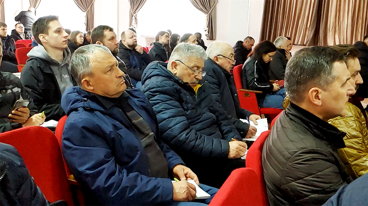 Умань, УНУС, День саду