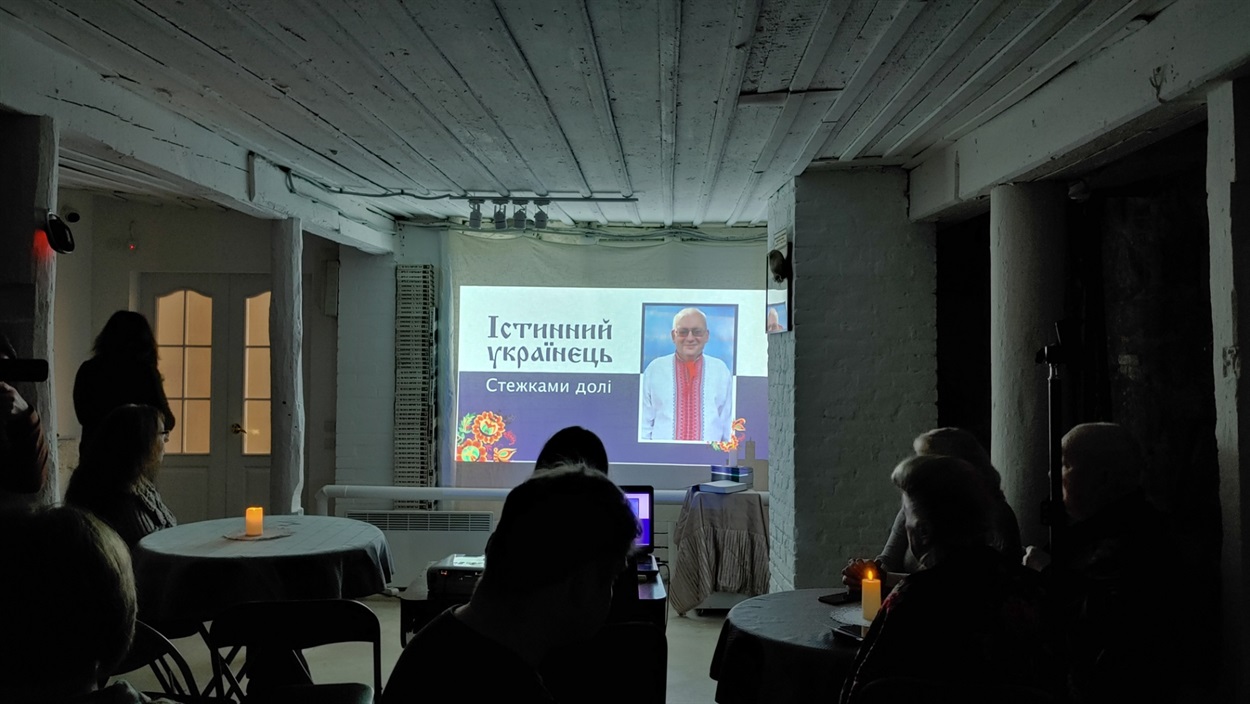 Умань, Павло Ямчук, ВПЦ "Візаві", «Фотолітопис мого родоводу»