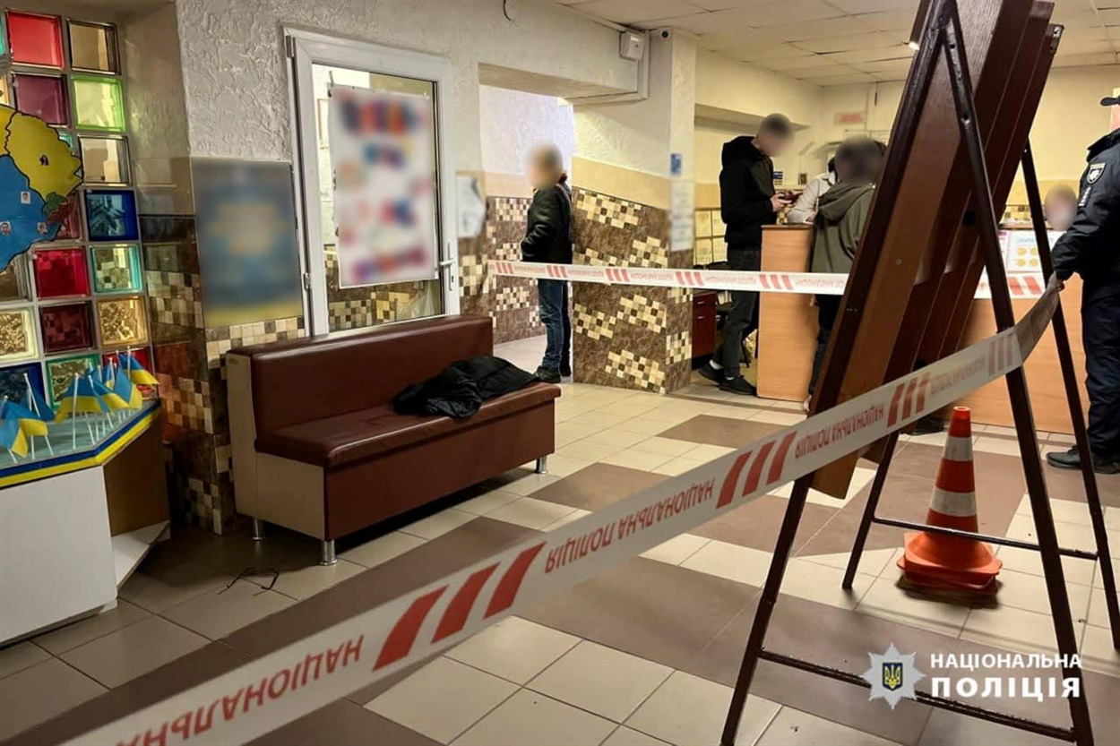 Умань, вбивство студента