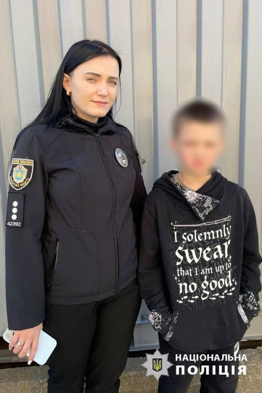 Умань, поліція