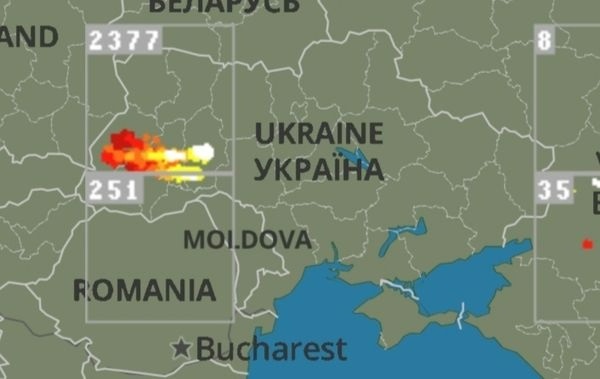 Умань, прогноз погоди