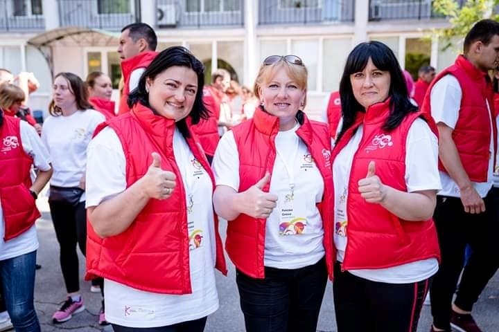 Після участі в проєктах фонду Klitschko Foundation, Наталя пройшла навчання та тренування з кращими вчителями фізкультури України на Олімпійській базі. Окрім нових знань знайшла багато друзів і однодумців, які також гаряче вболівають за фізичний розвиток своїх вихованців.