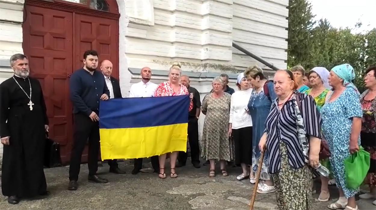 Умань, Уманщина, Родниківка, Паланська ТГ, Церква Святої Параскеви, ПЦУ