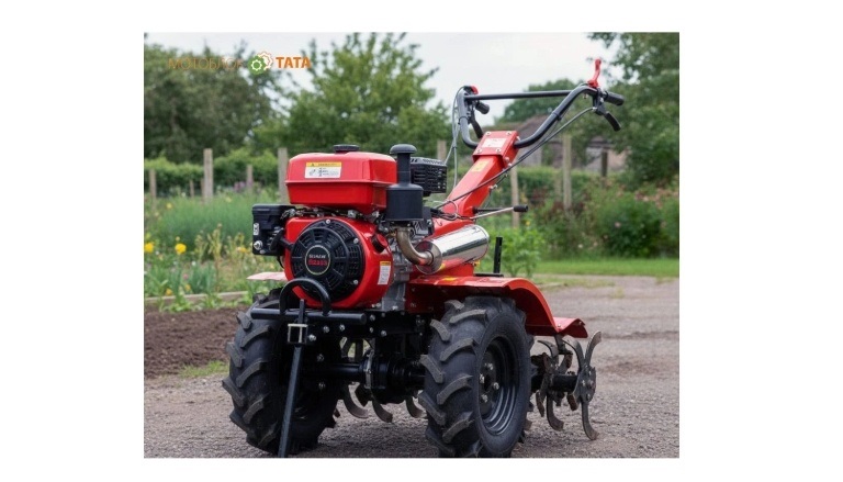 Дизельні мотоблоки з повітряним охолодженням: переваги, особливості