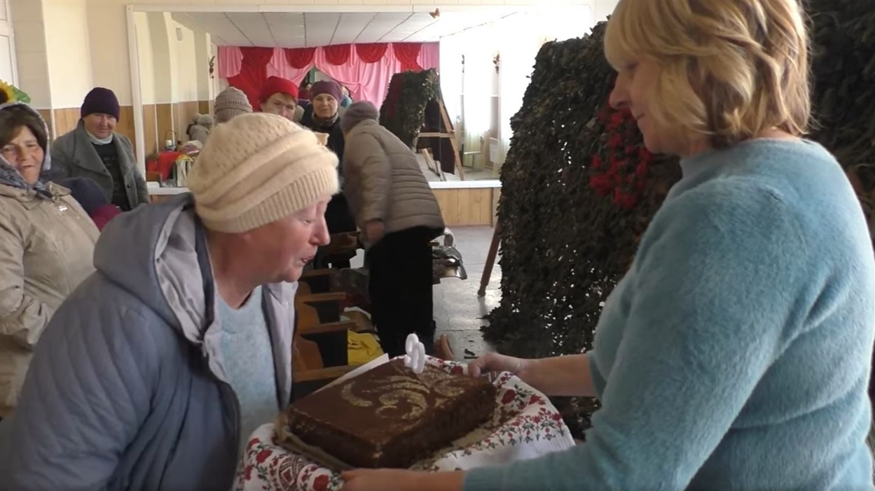 сітки маскувальні Уманський район 1